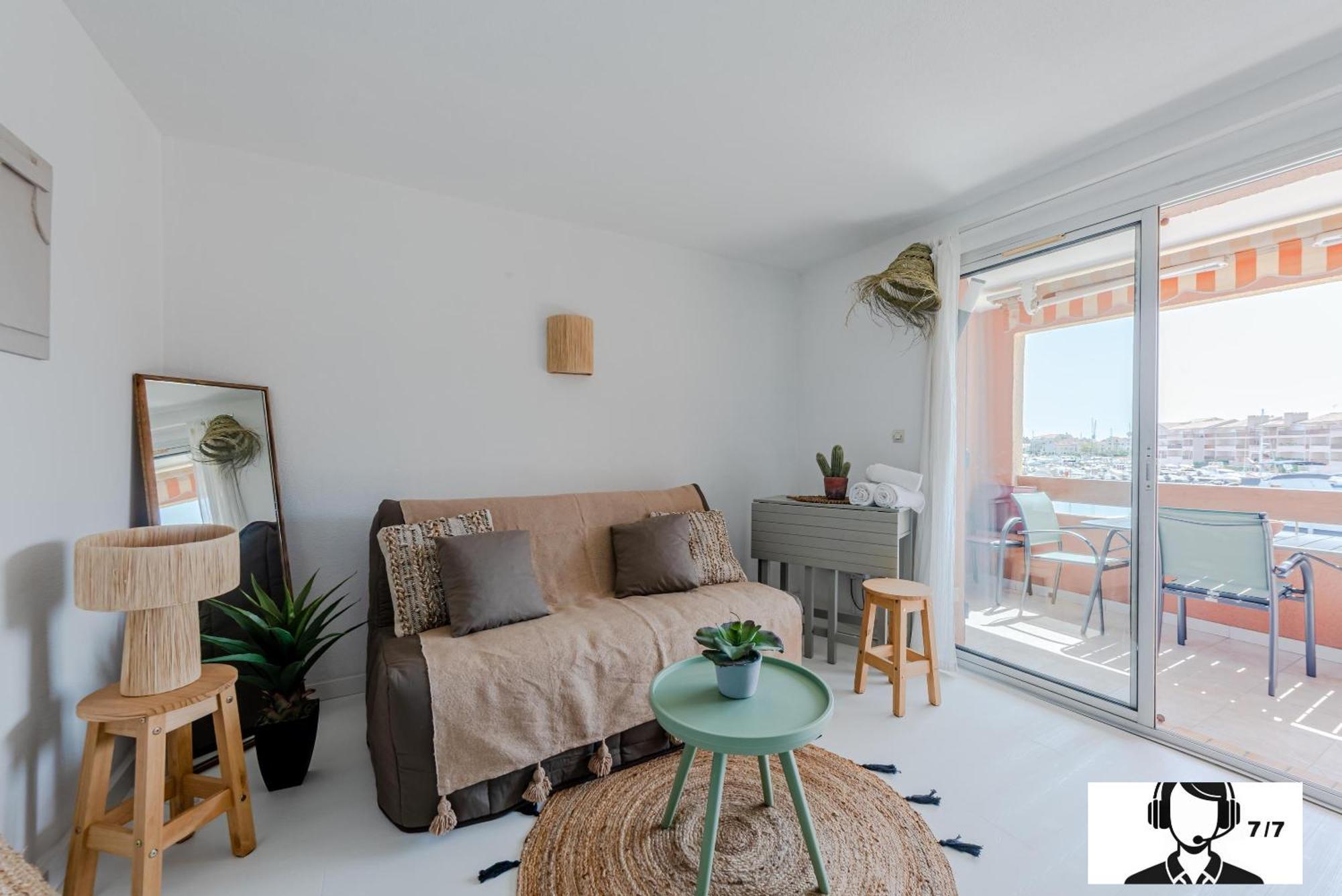 Appartamento L'Athlantis - Cosy With Terrace And Parking Saint-Cyprien  Esterno foto