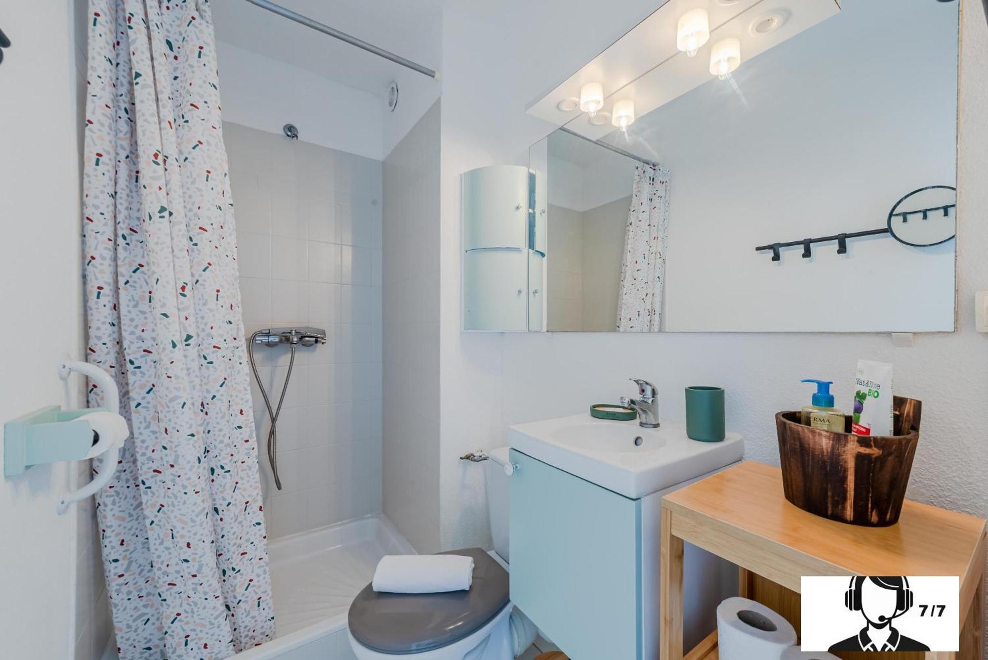 Appartamento L'Athlantis - Cosy With Terrace And Parking Saint-Cyprien  Esterno foto