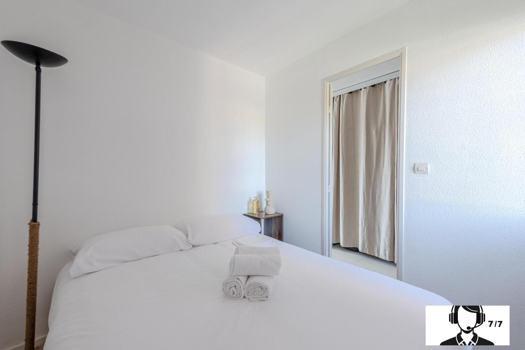 Appartamento L'Athlantis - Cosy With Terrace And Parking Saint-Cyprien  Esterno foto