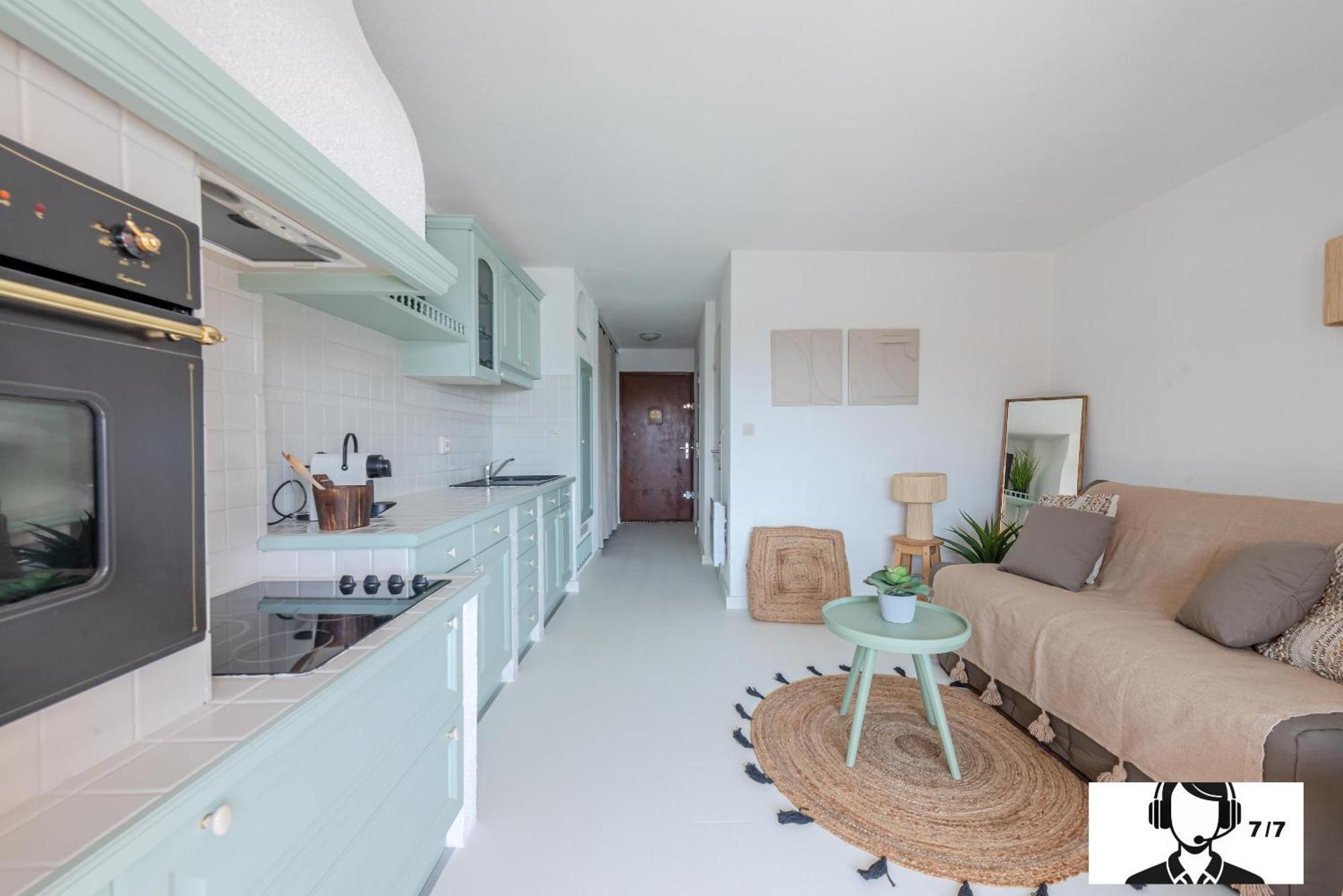 Appartamento L'Athlantis - Cosy With Terrace And Parking Saint-Cyprien  Esterno foto