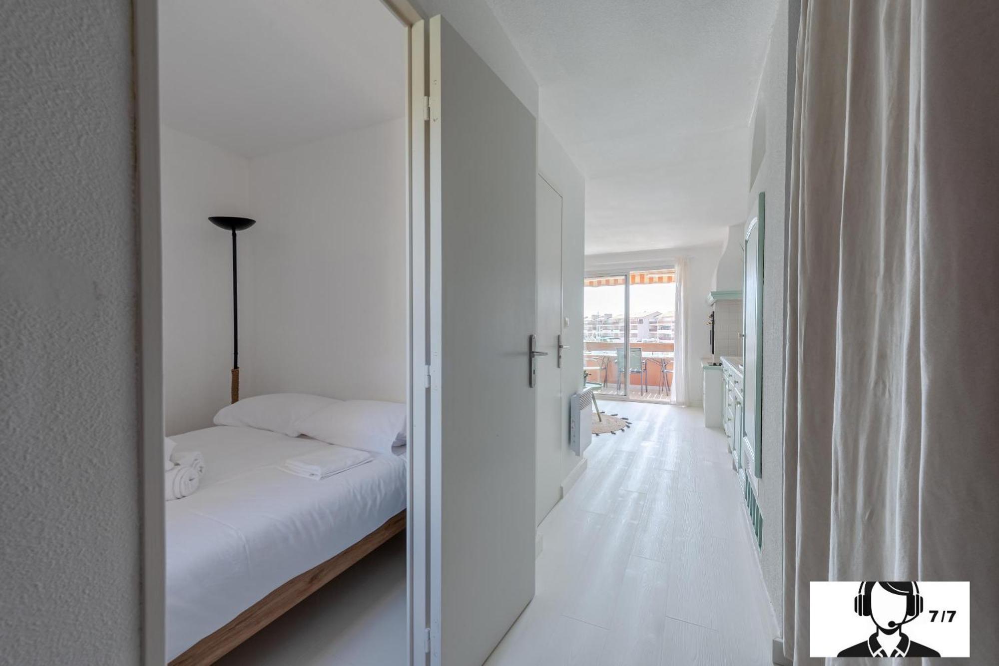 Appartamento L'Athlantis - Cosy With Terrace And Parking Saint-Cyprien  Esterno foto