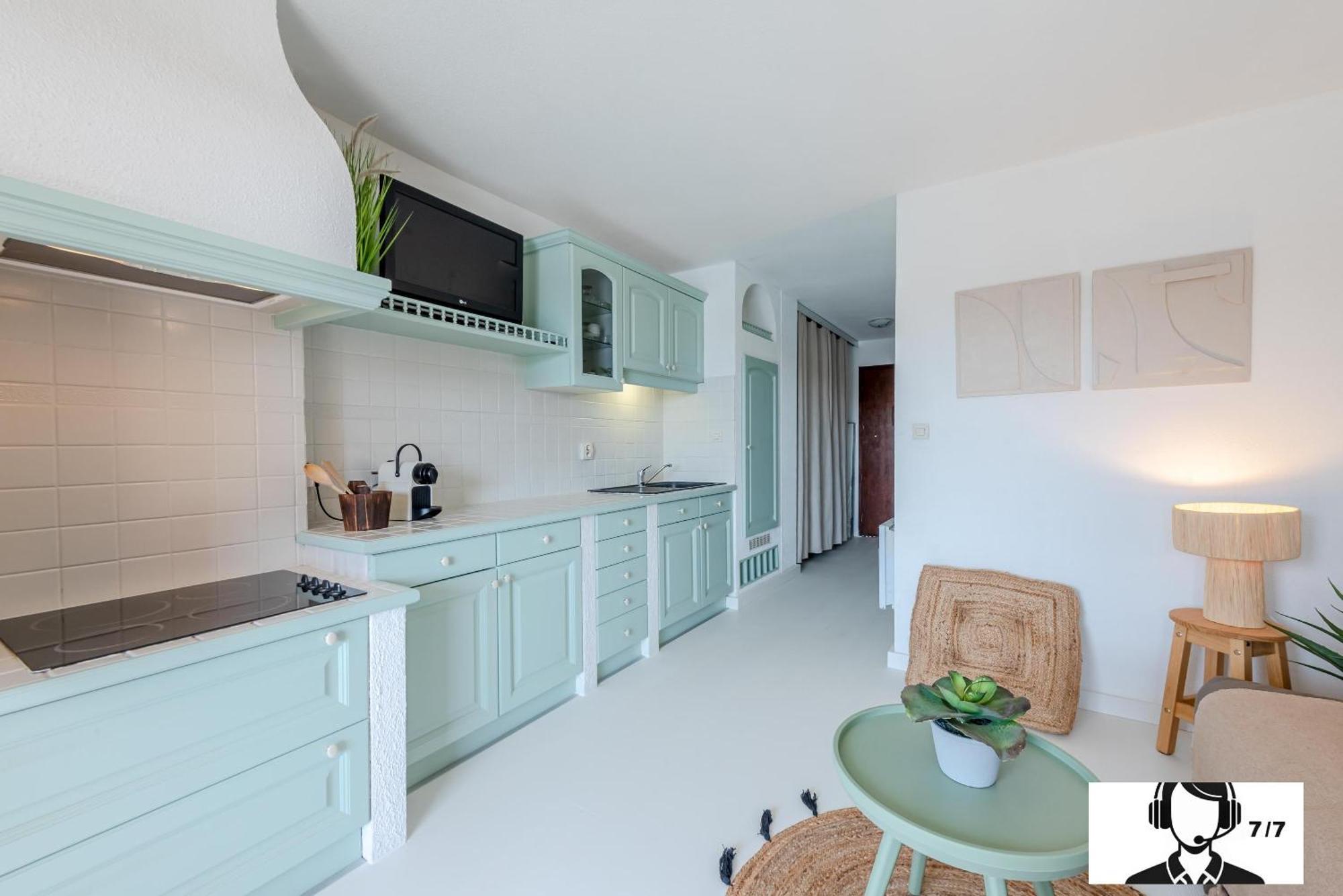 Appartamento L'Athlantis - Cosy With Terrace And Parking Saint-Cyprien  Esterno foto