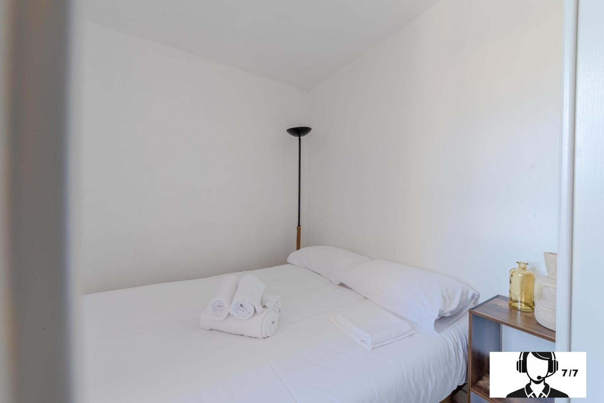 Appartamento L'Athlantis - Cosy With Terrace And Parking Saint-Cyprien  Esterno foto